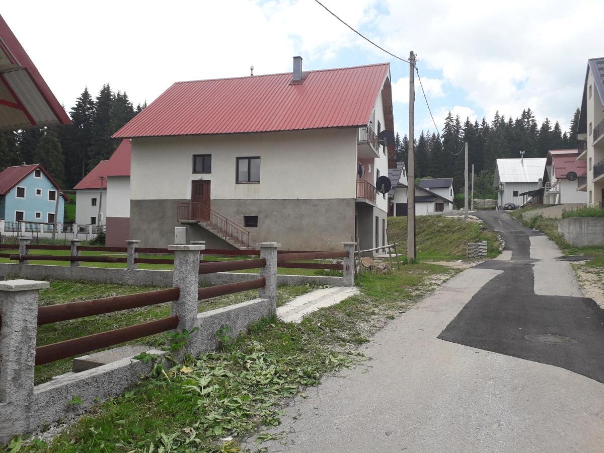 Accommodation Konak Žabljak Kültér fotó