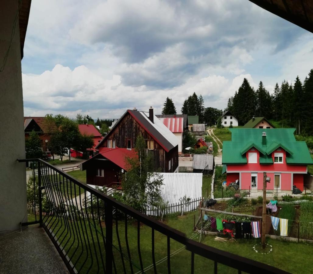Accommodation Konak Žabljak Kültér fotó