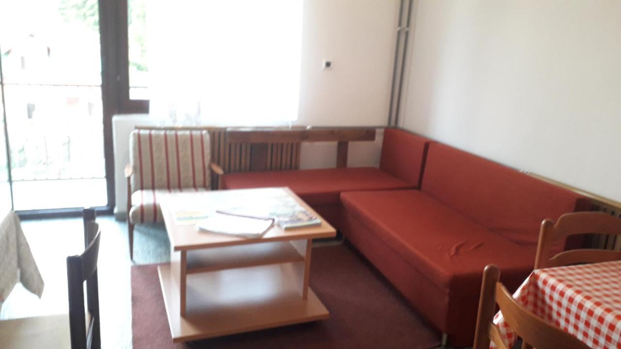 Accommodation Konak Žabljak Kültér fotó