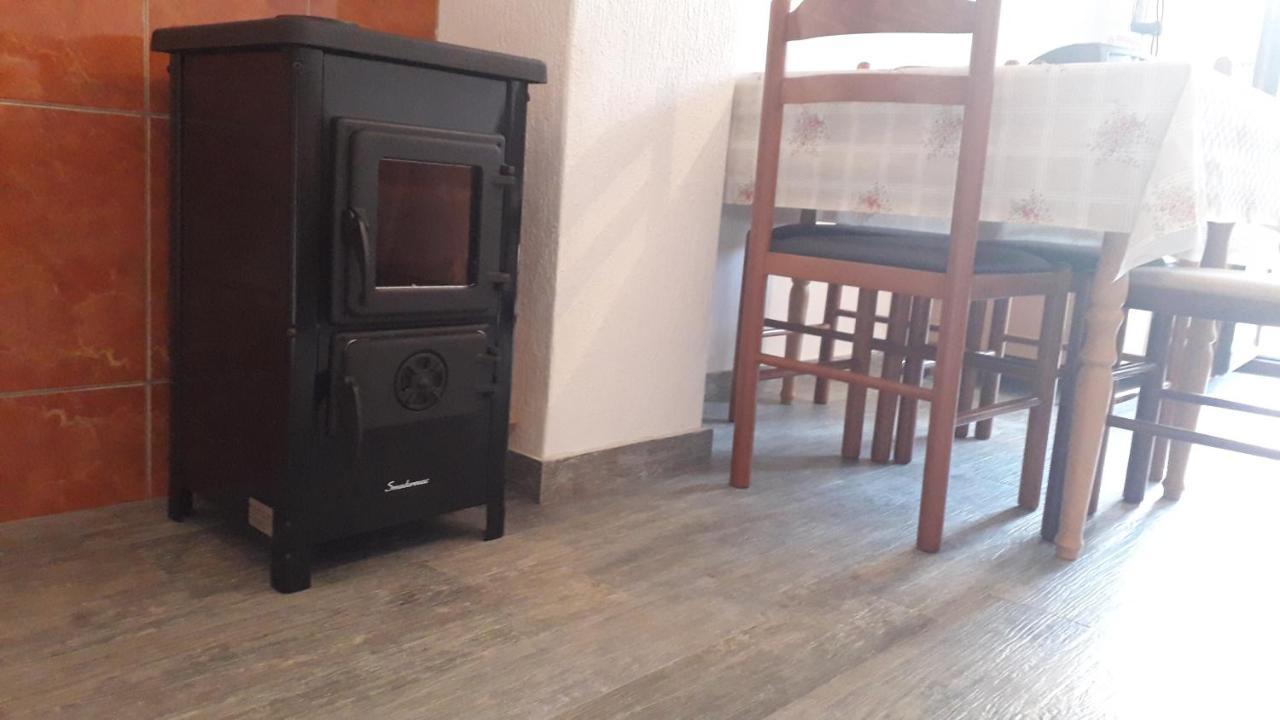 Accommodation Konak Žabljak Kültér fotó