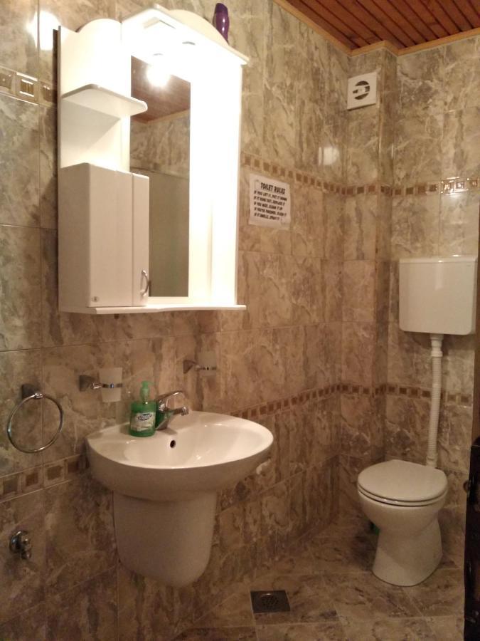 Accommodation Konak Žabljak Kültér fotó
