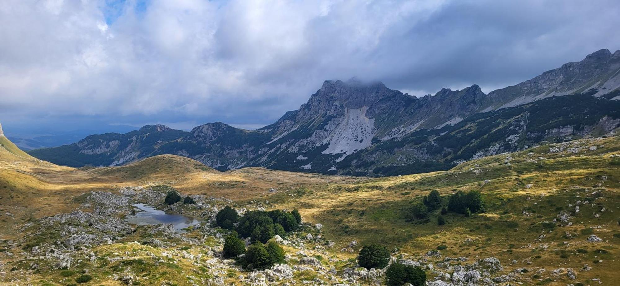 Accommodation Konak Žabljak Kültér fotó