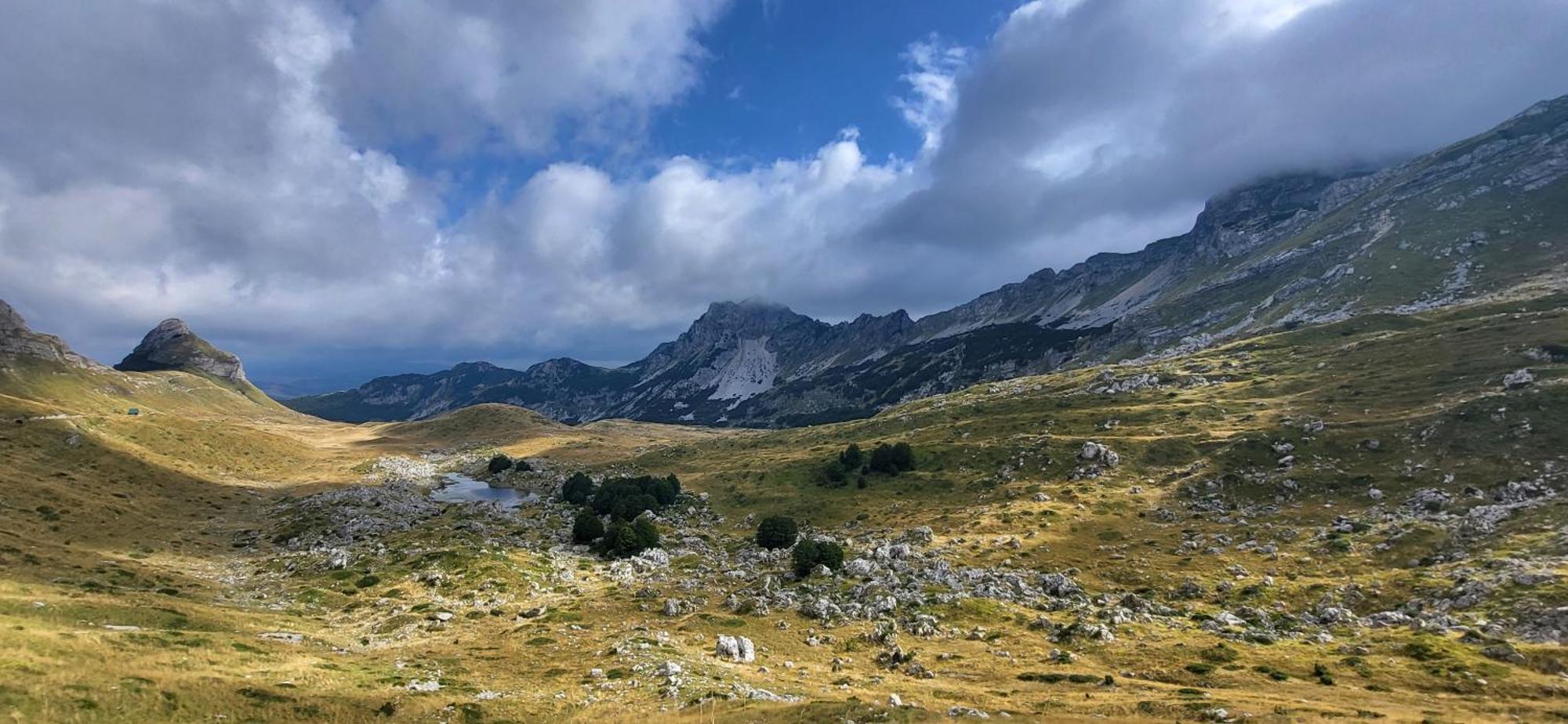 Accommodation Konak Žabljak Kültér fotó