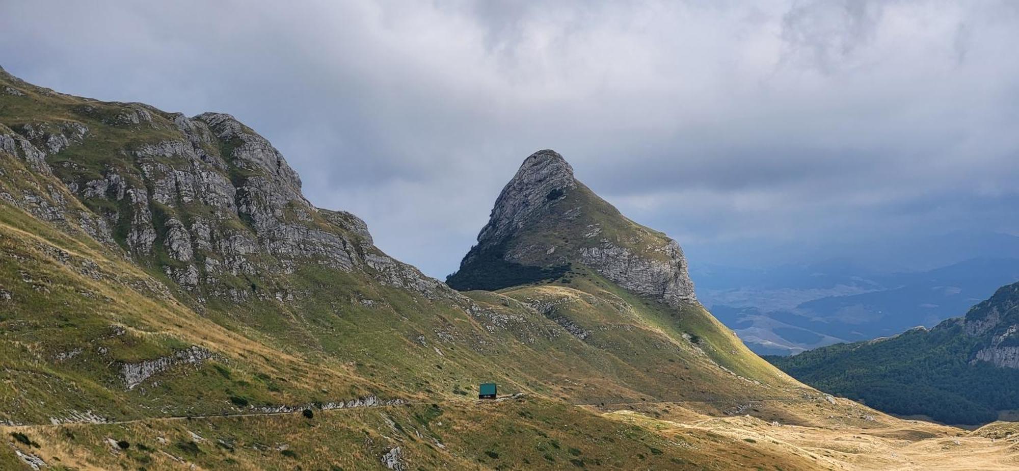 Accommodation Konak Žabljak Kültér fotó