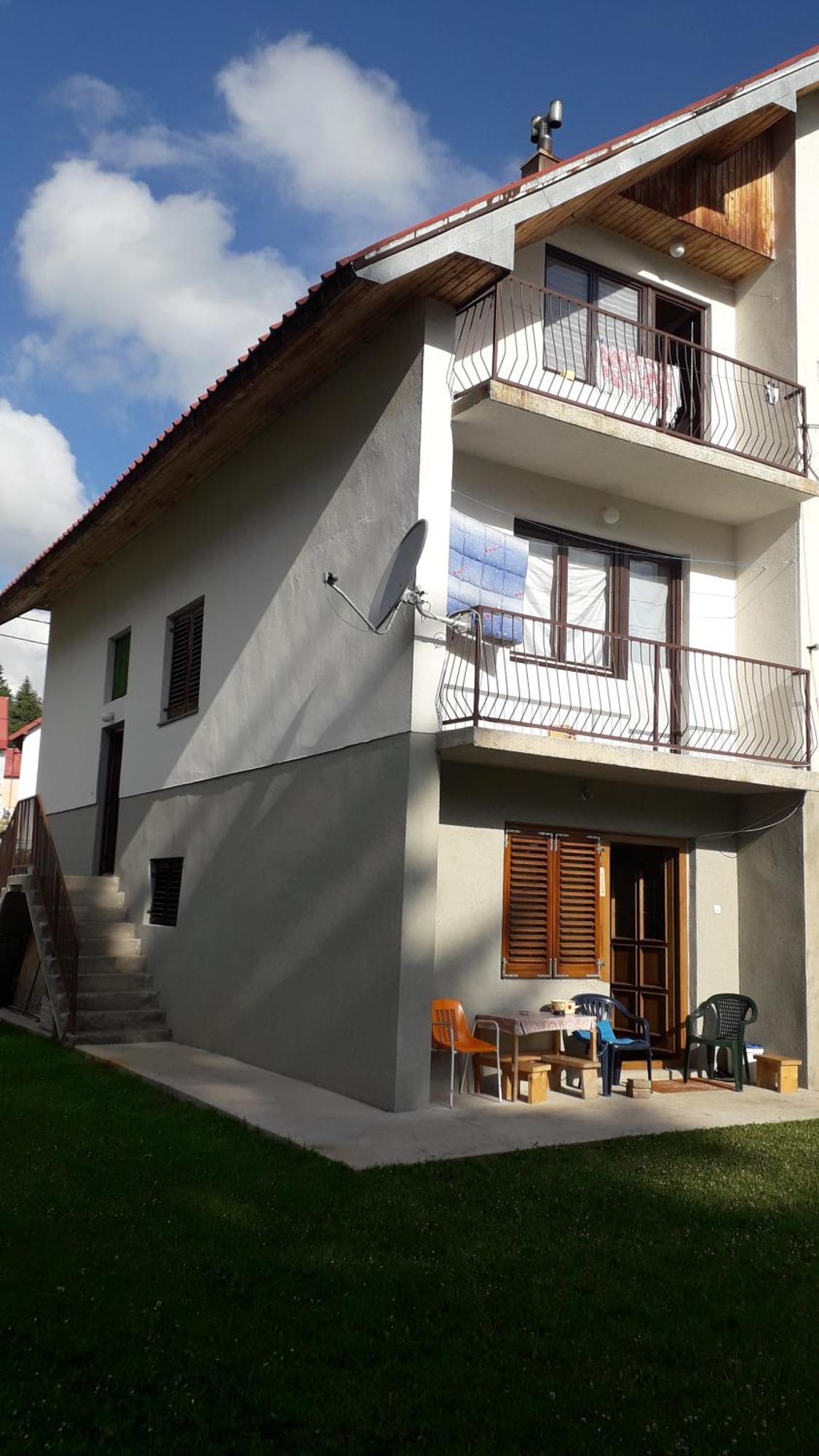 Accommodation Konak Žabljak Kültér fotó