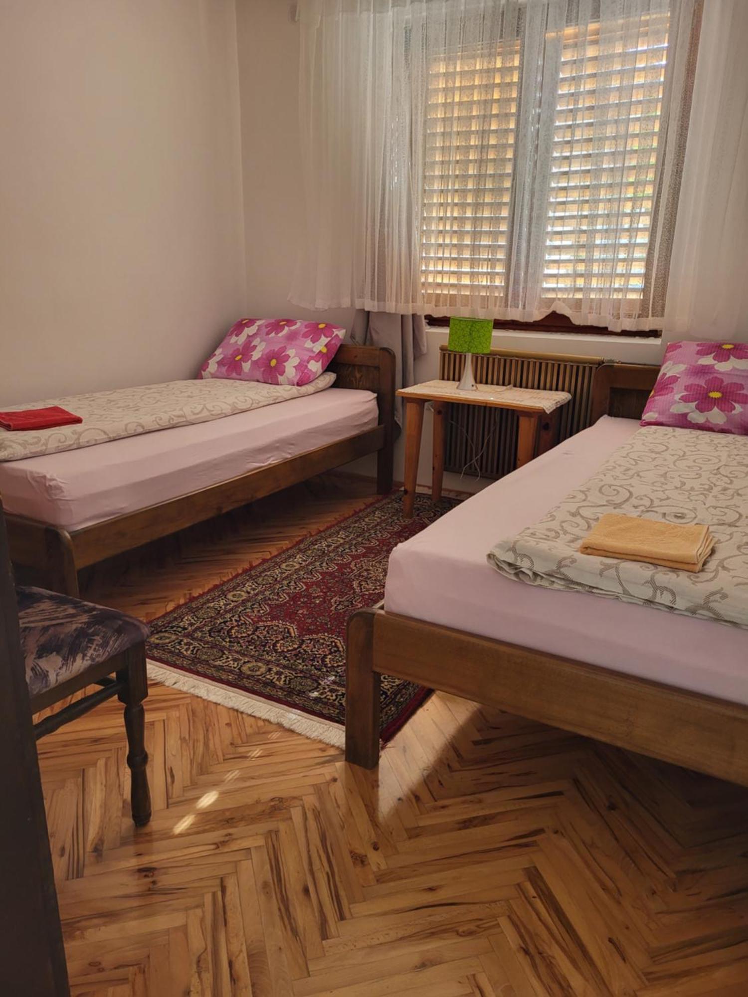 Accommodation Konak Žabljak Kültér fotó