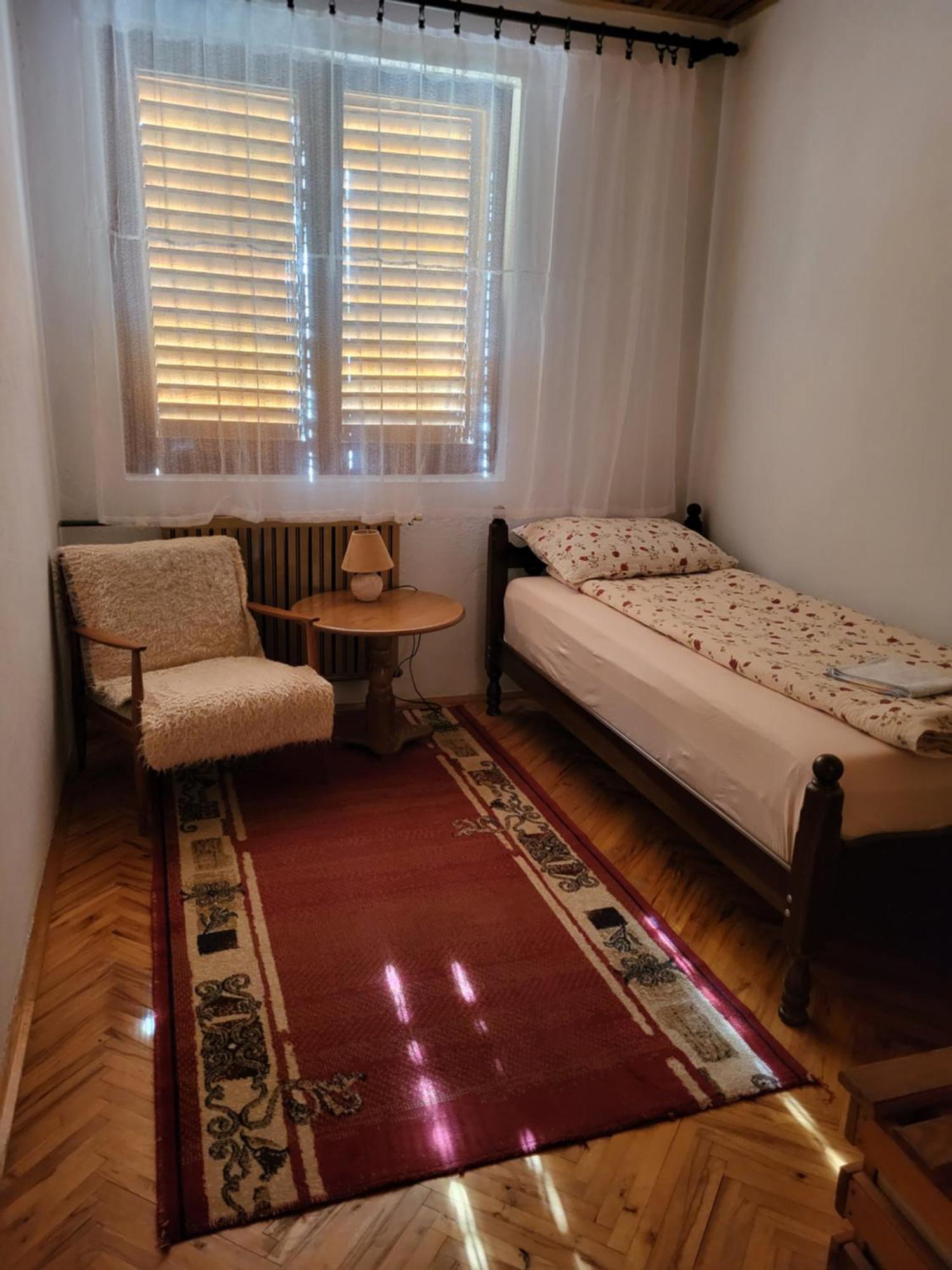 Accommodation Konak Žabljak Kültér fotó