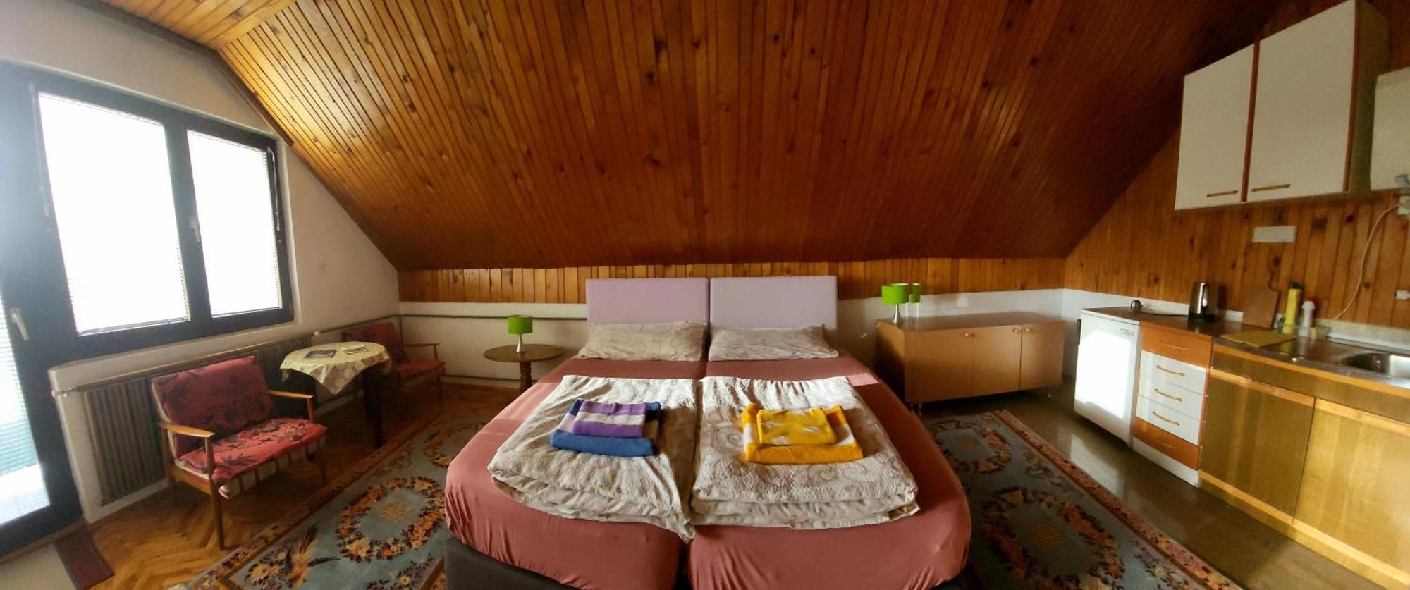 Accommodation Konak Žabljak Szoba fotó