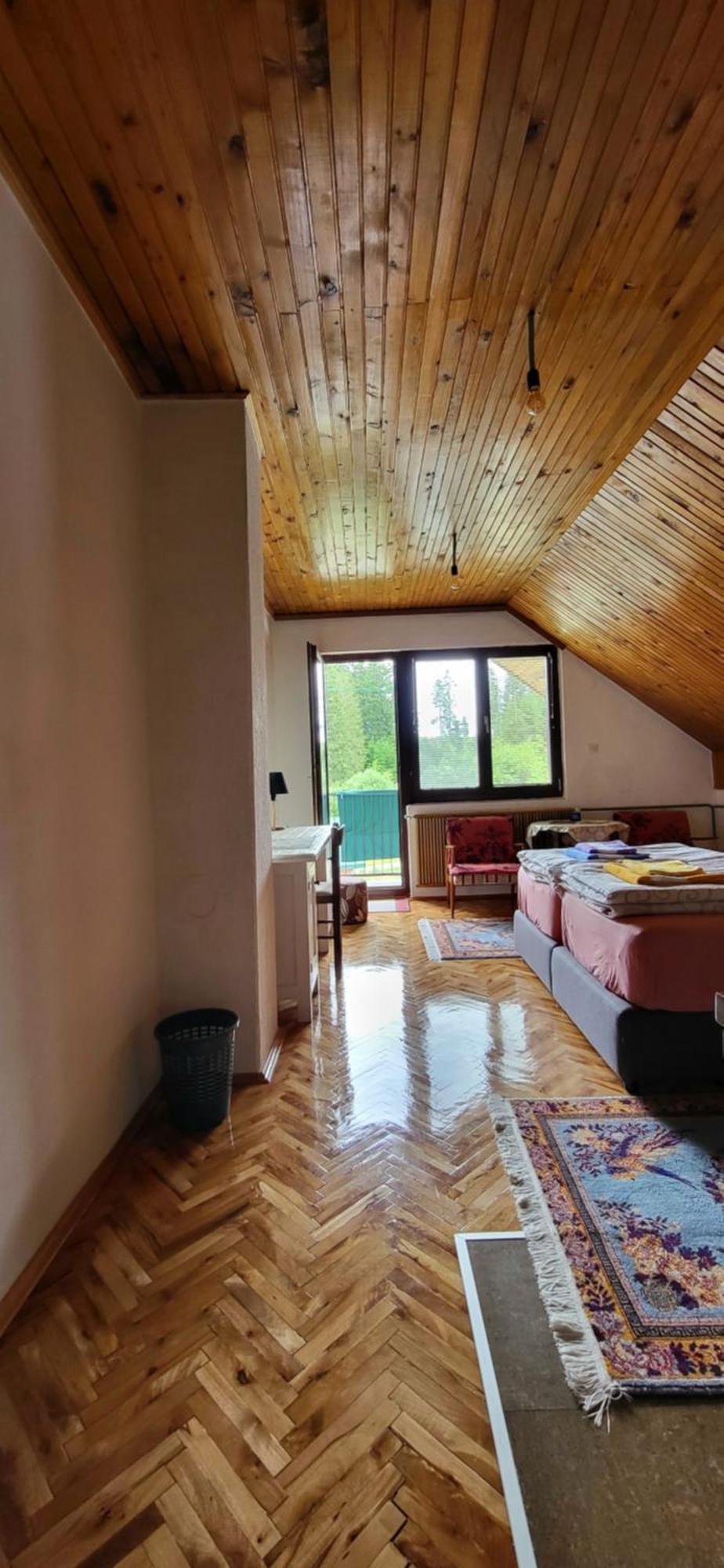 Accommodation Konak Žabljak Kültér fotó