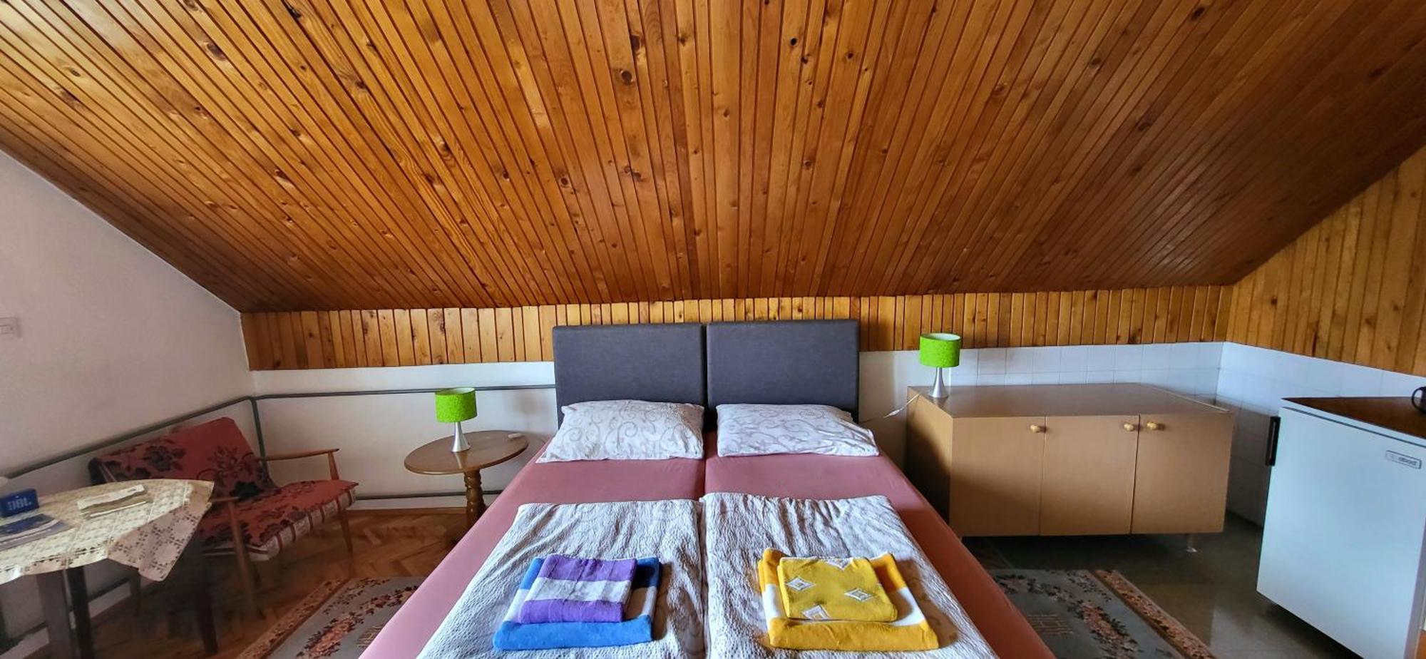 Accommodation Konak Žabljak Kültér fotó