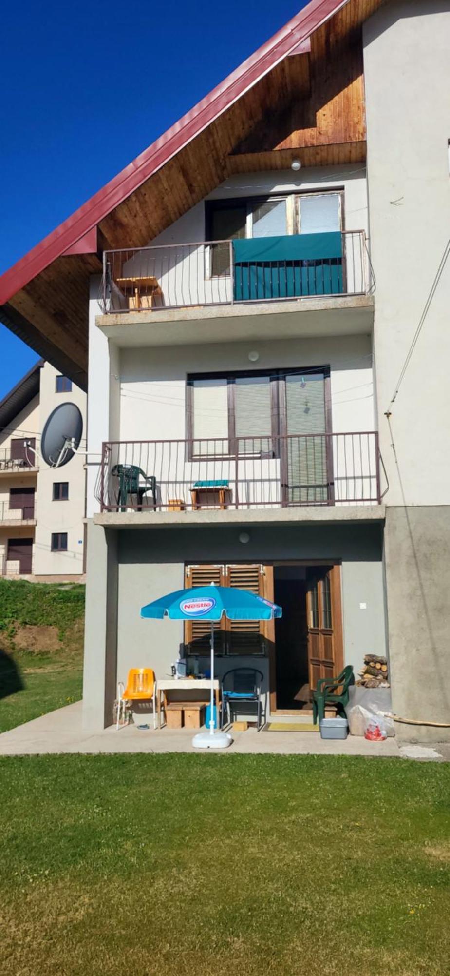Accommodation Konak Žabljak Kültér fotó